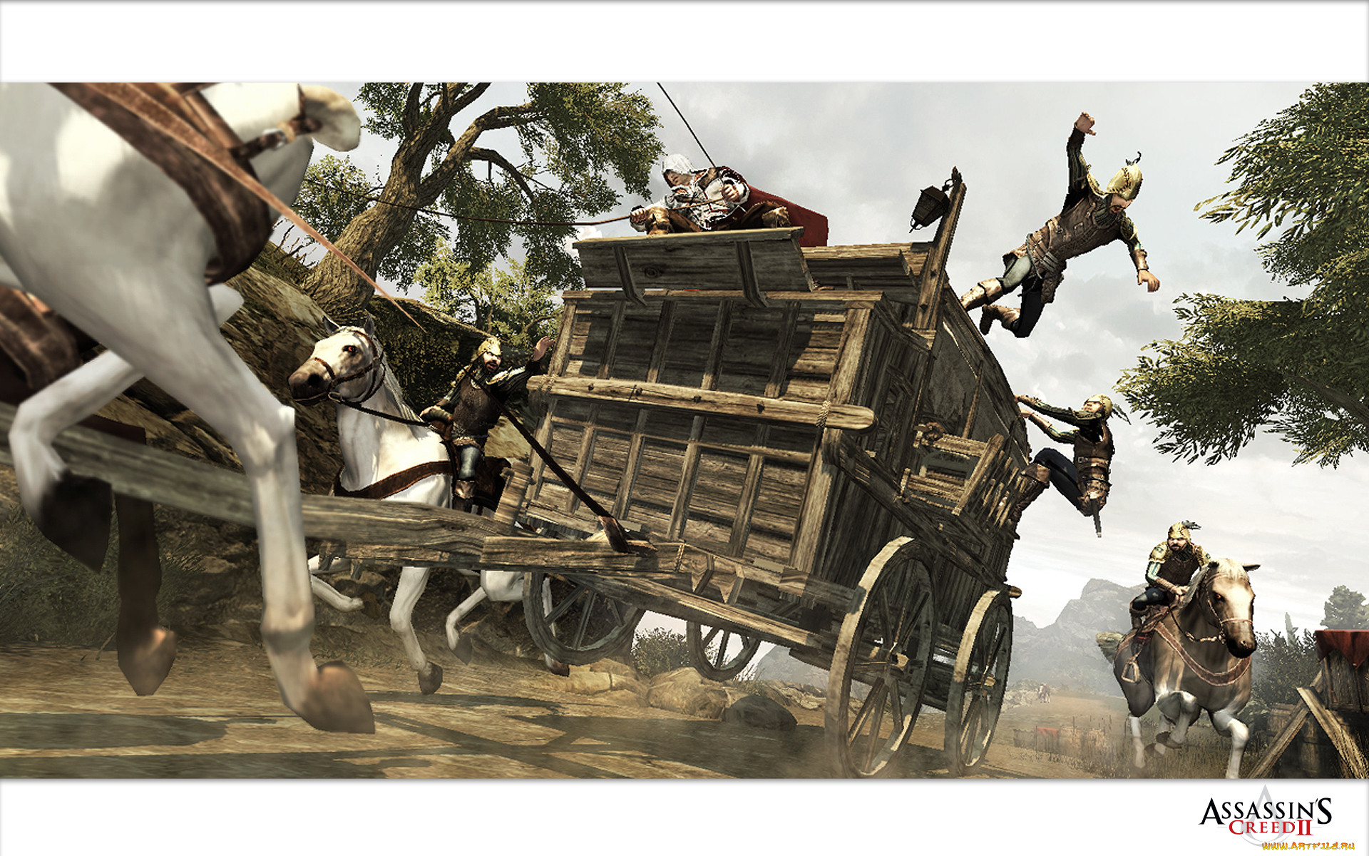 assassin`s, creed, ii, , 